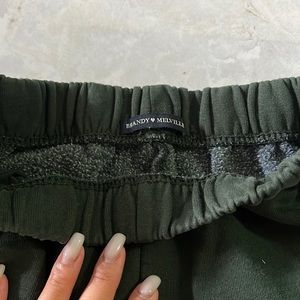 Brandy Melville Joggers